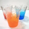 PET restaurant tea cups, colored water cups, juice cups, beverage cups, mouthwash cups, plastic beer mugs Item Picture